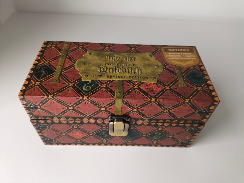 主題系列 - 哈利波特魁地奇收藏套装 - Wizarding World #4.3