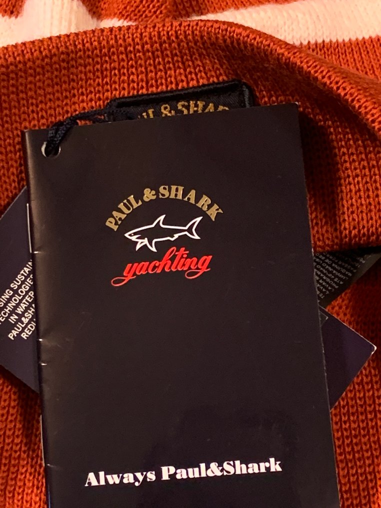 Paul & Shark - Czapka zimowa (1) - Wełna #4.3