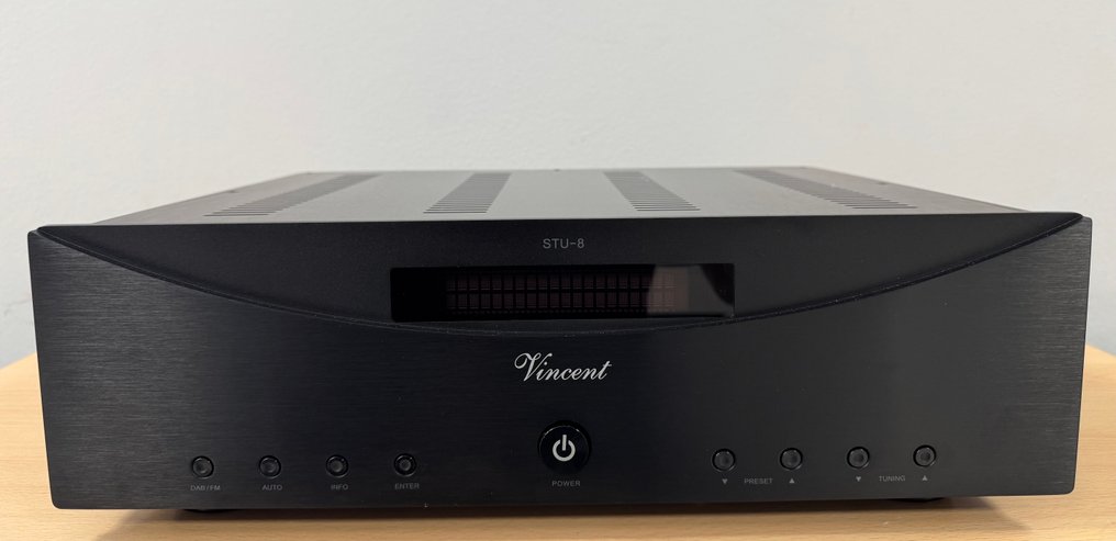 Vincent - STU-8 - Stereo DAB FM hibrid Acordor #1.0