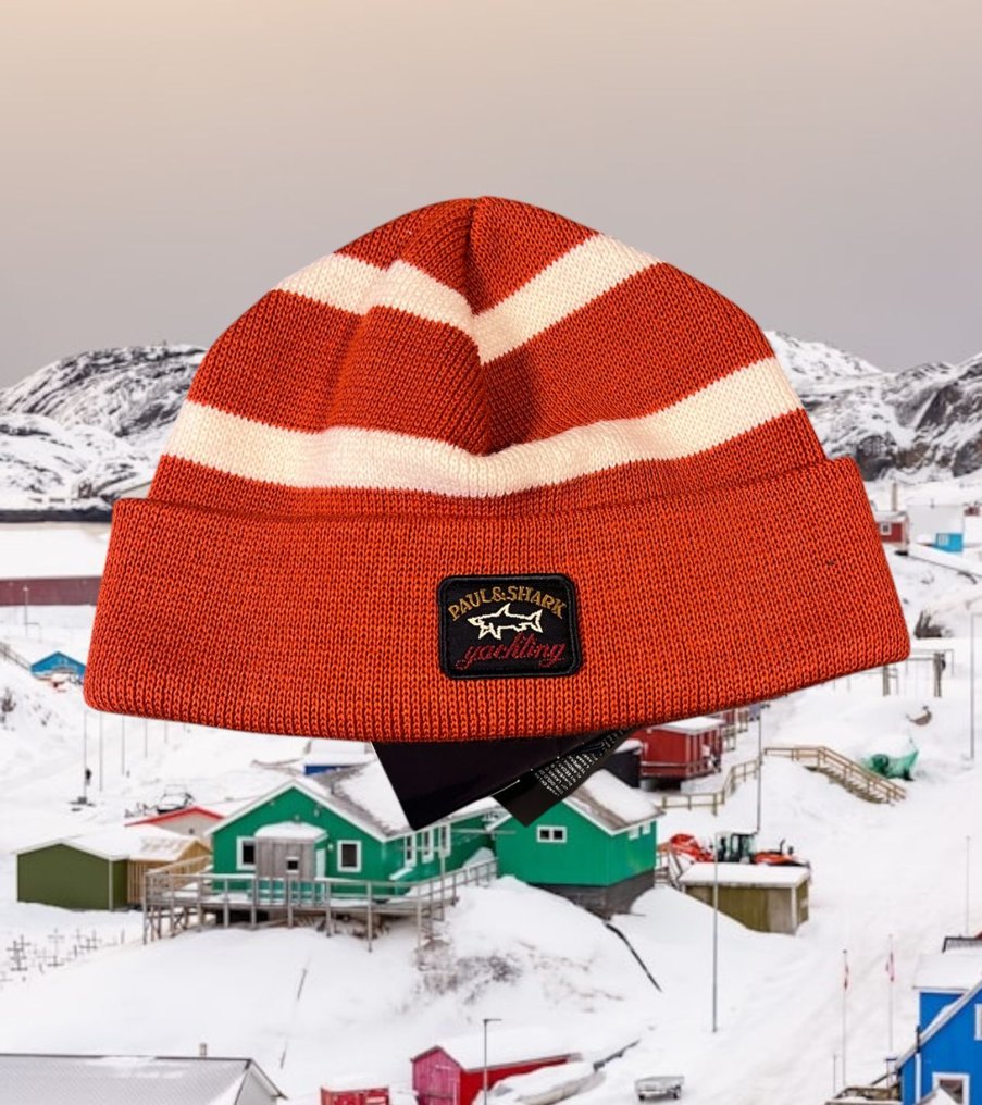 Paul & Shark - Czapka zimowa (1) - Wełna #2.1