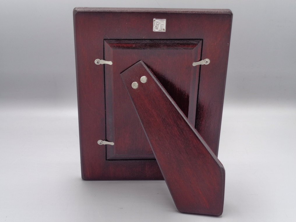 PG-Miani Argenteria - Κορνίζα για φωτογραφία - .925 silver - Liscia 10x15 #4.3