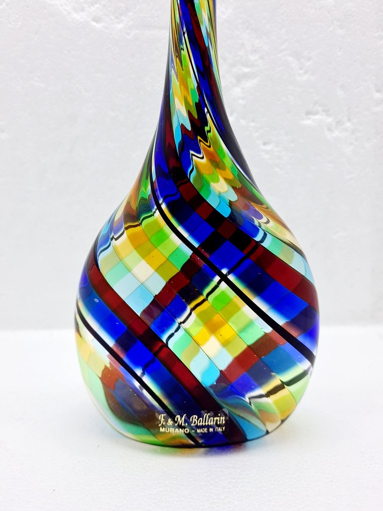 F&M Ballarin - Jarra - Vidro #1.0