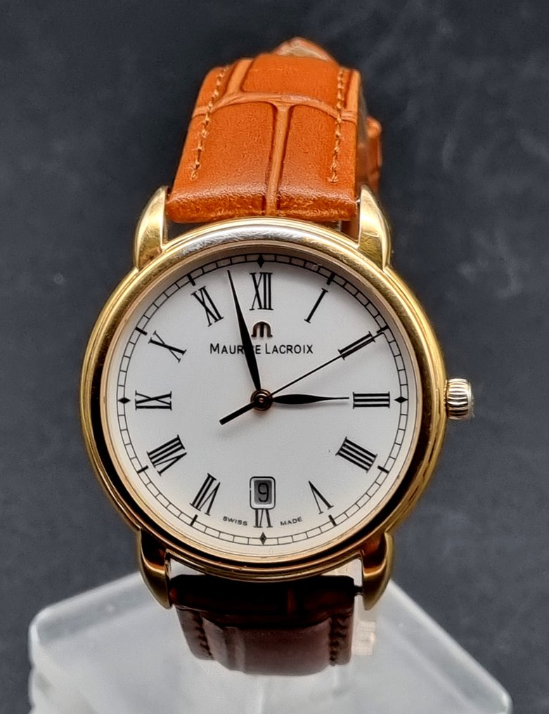 Maurice Lacroix No Reserve Price EL1077 Men 2010 2020 auction online Catawiki