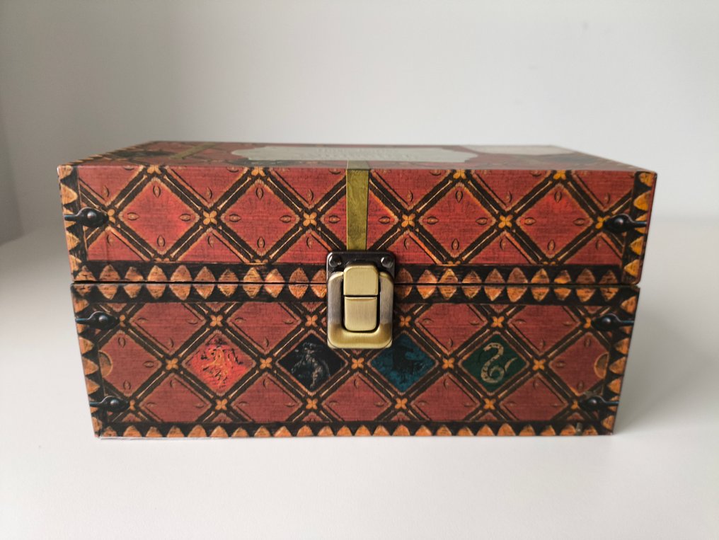 主題系列 - 哈利波特魁地奇收藏套装 - Wizarding World #3.2