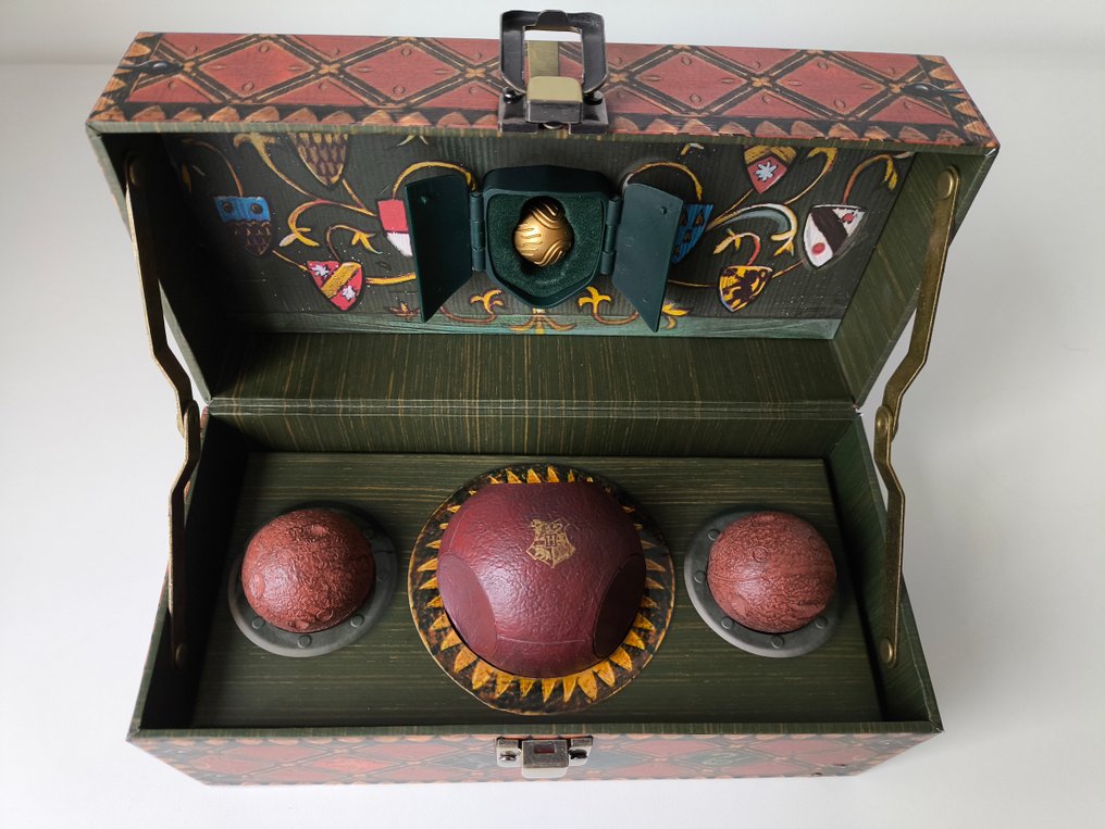 主題系列 - 哈利波特魁地奇收藏套装 - Wizarding World #1.0