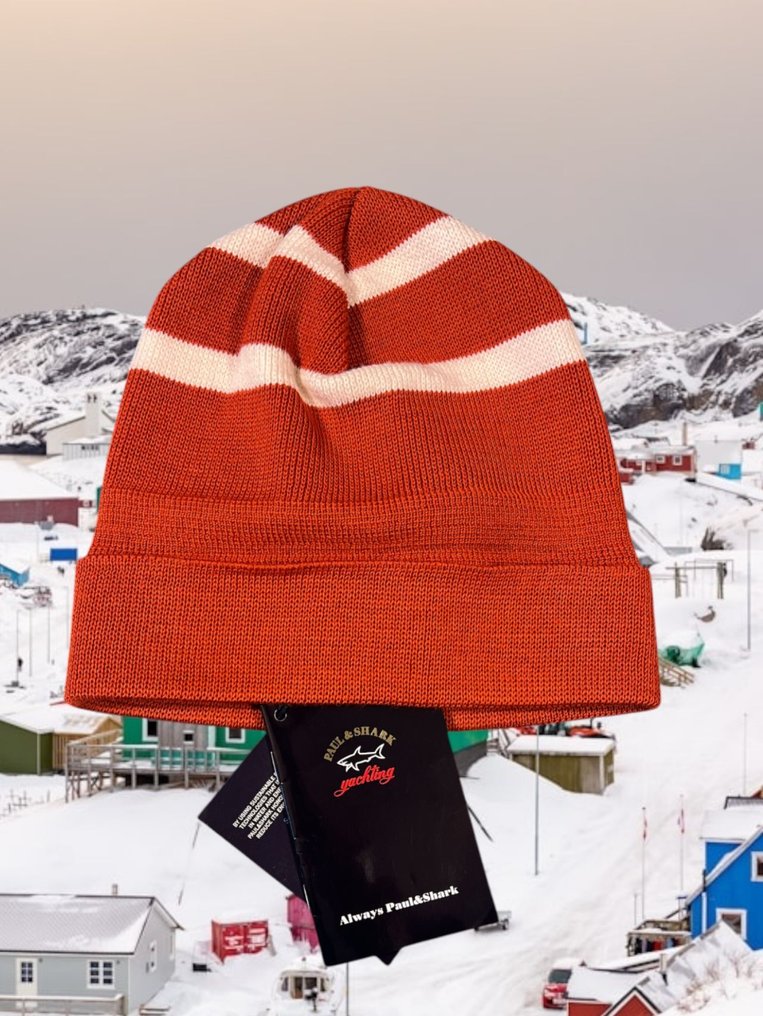 Paul & Shark - Czapka zimowa (1) - Wełna #1.0