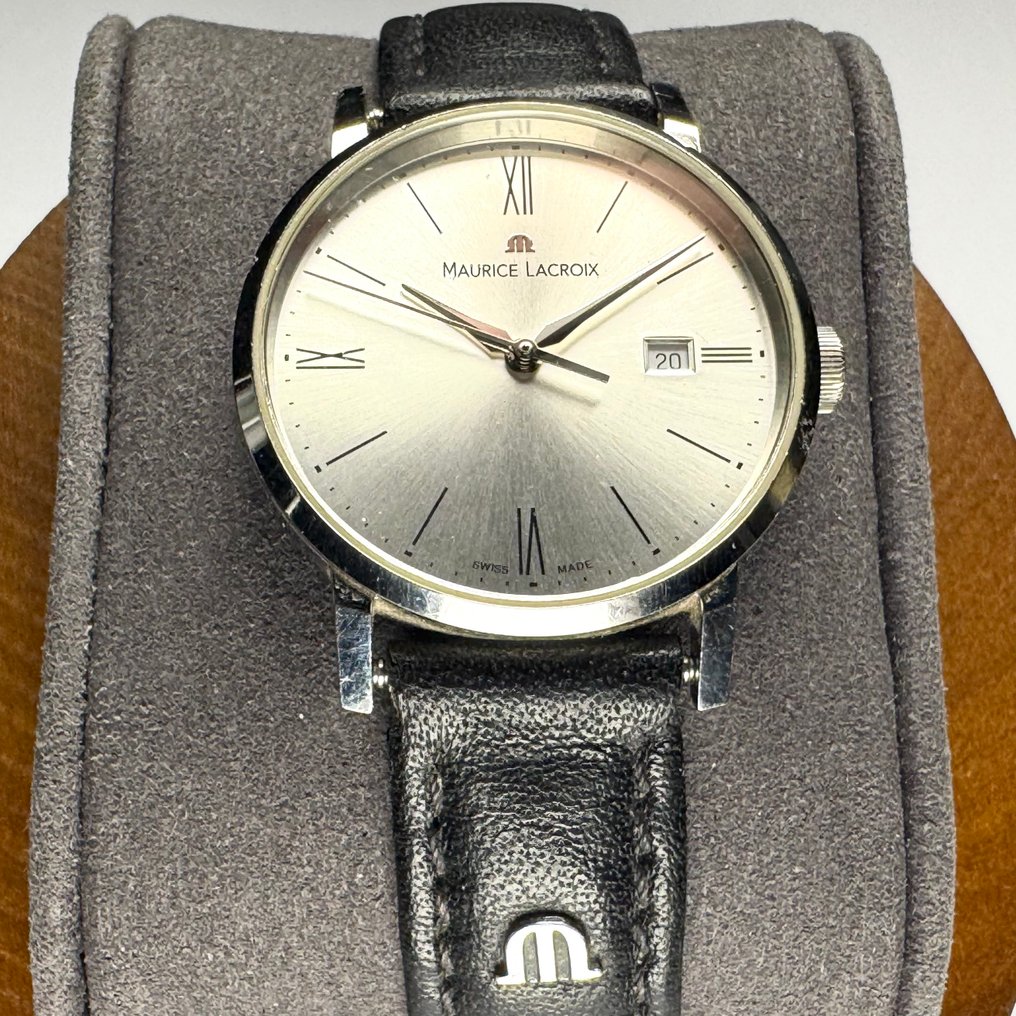 Maurice Lacroix Eliros No Reserve Price EL1084 Women 2000 2010 auction online Catawiki