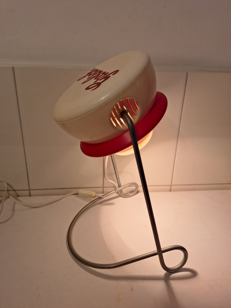 Desk lamp - Aluminium, Plastic - Grolsch lamp #2.1