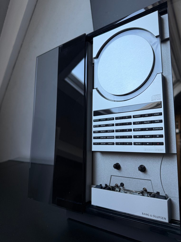 Bang & Olufsen David Lewis - Beosound Ouverture MK2 - Σπάνιο Στερεοφωνικό σετ #3.2