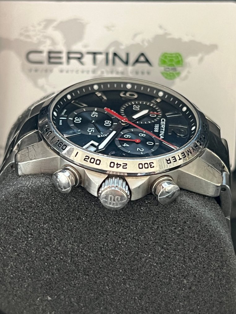 Orologio certina 1888 prezzo on sale