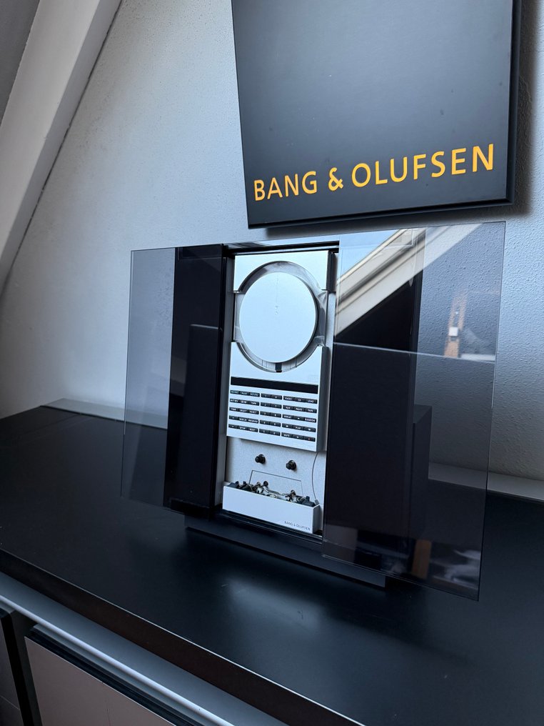 Bang & Olufsen David Lewis - Beosound Ouverture MK2 - Σπάνιο Στερεοφωνικό σετ #1.0