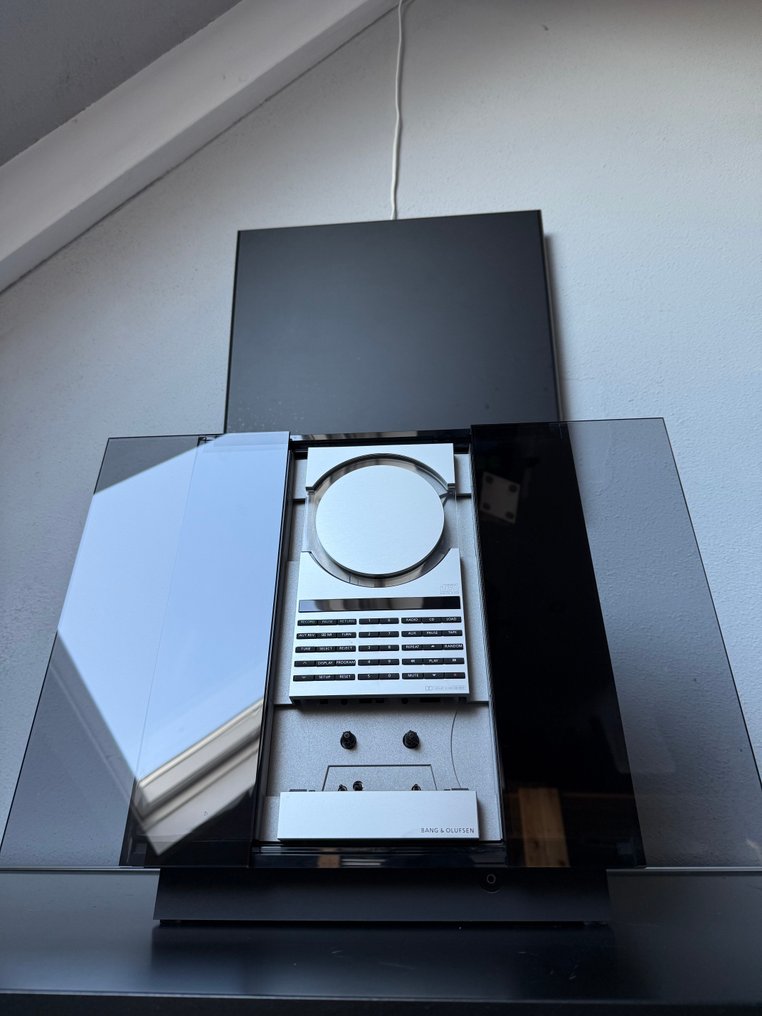 Bang & Olufsen David Lewis - Beosound Ouverture MK2 - Σπάνιο Στερεοφωνικό σετ #4.3
