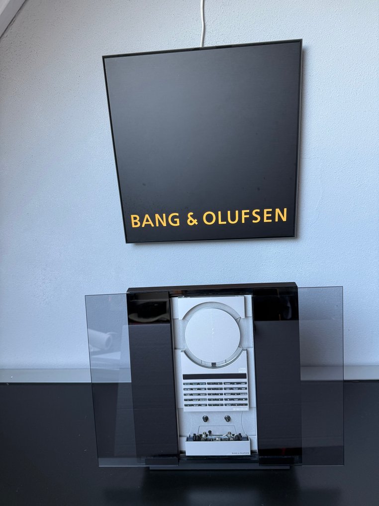 Bang & Olufsen David Lewis - Beosound Ouverture MK2 - Σπάνιο Στερεοφωνικό σετ #2.1
