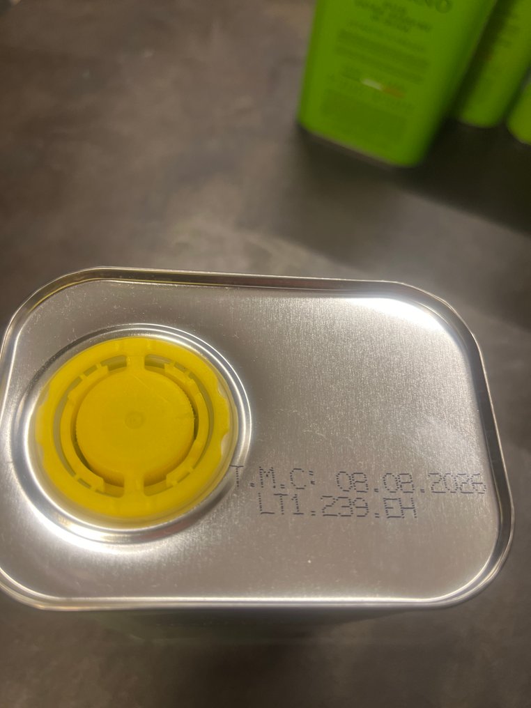 Terre Francescane - 特级初榨橄榄油 - 6 - 1升罐 #3.2