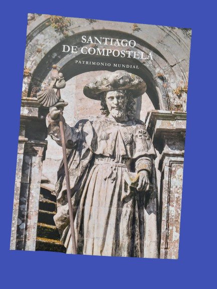 Spanje. Coin Set 2018 "Santiago de Compostela" - Correos Set (Zonder Minimumprijs) #1.0