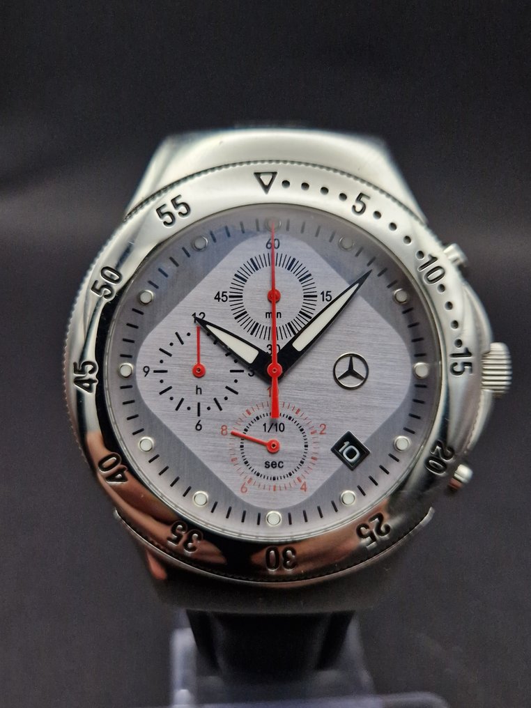 Mercedes benz motorsport watch store