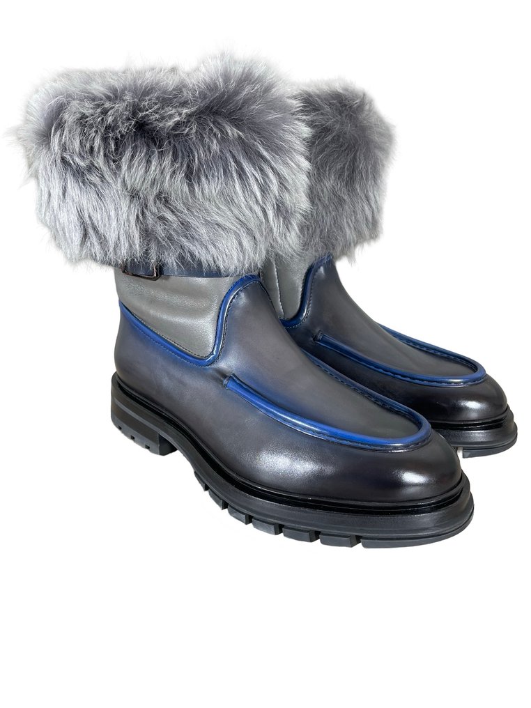 Santoni - Μπότες - Mέγεθος: EU 43.5 #1.0