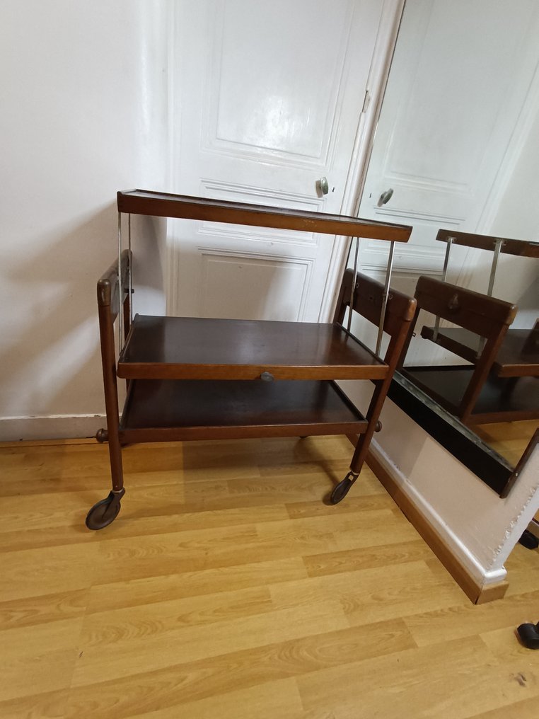 Mesa de centro - Madeira #3.2