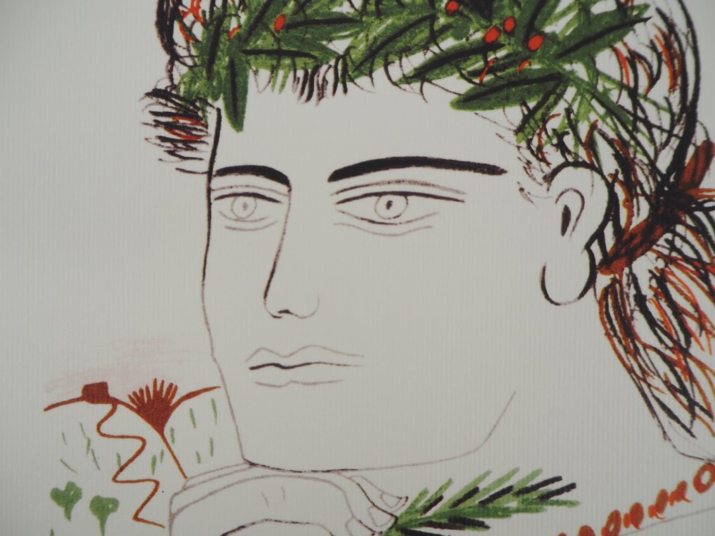 Alekos Fassianos (1935-2022) - Jeux olympiques : Athlète vainqueur #4.3