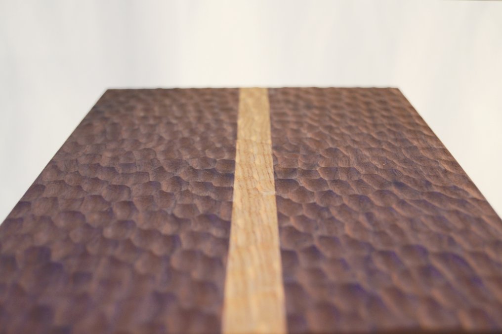 FM OBJECTS - FM DESIGN - 凳子 - MIYA D3 - 胡桃木, 橡木 #4.3