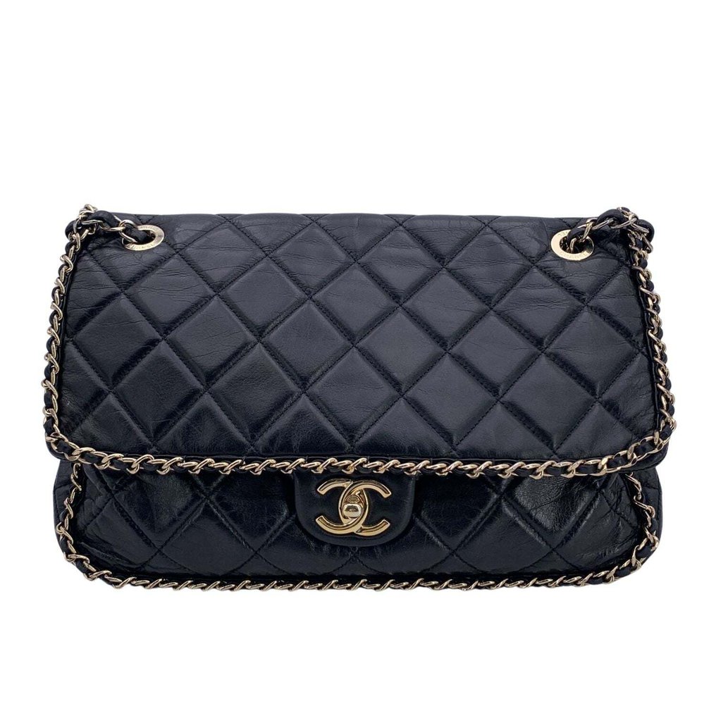 Chanel Chain Around Shoulder bag auction online Catawiki