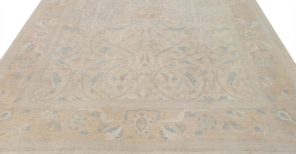 Ziegler - Farahan - Meisterstück - 新 - 小地毯 - 449 cm - 347 cm #3.2