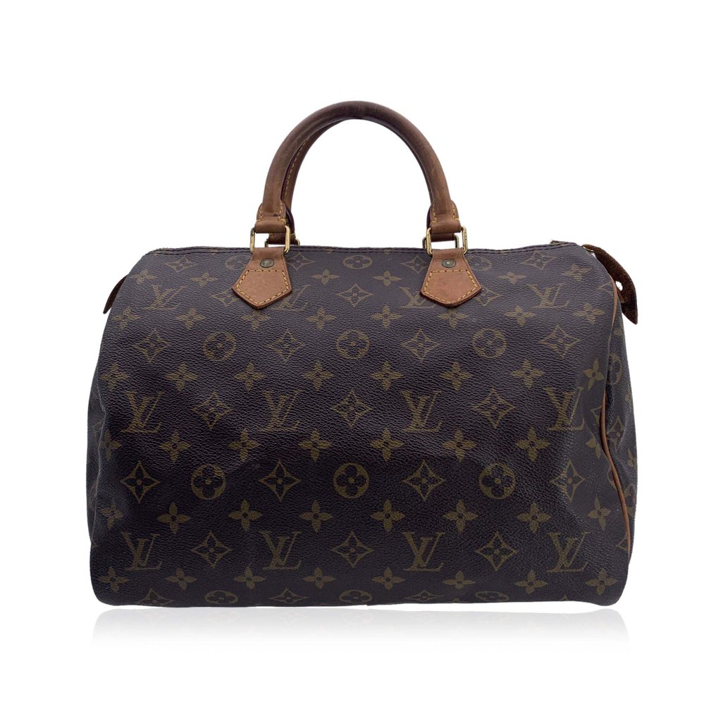 Louis Vuitton Vintage Monogram Canvas Speedy 30 Bag M41526 Borsa a mano Catawiki
