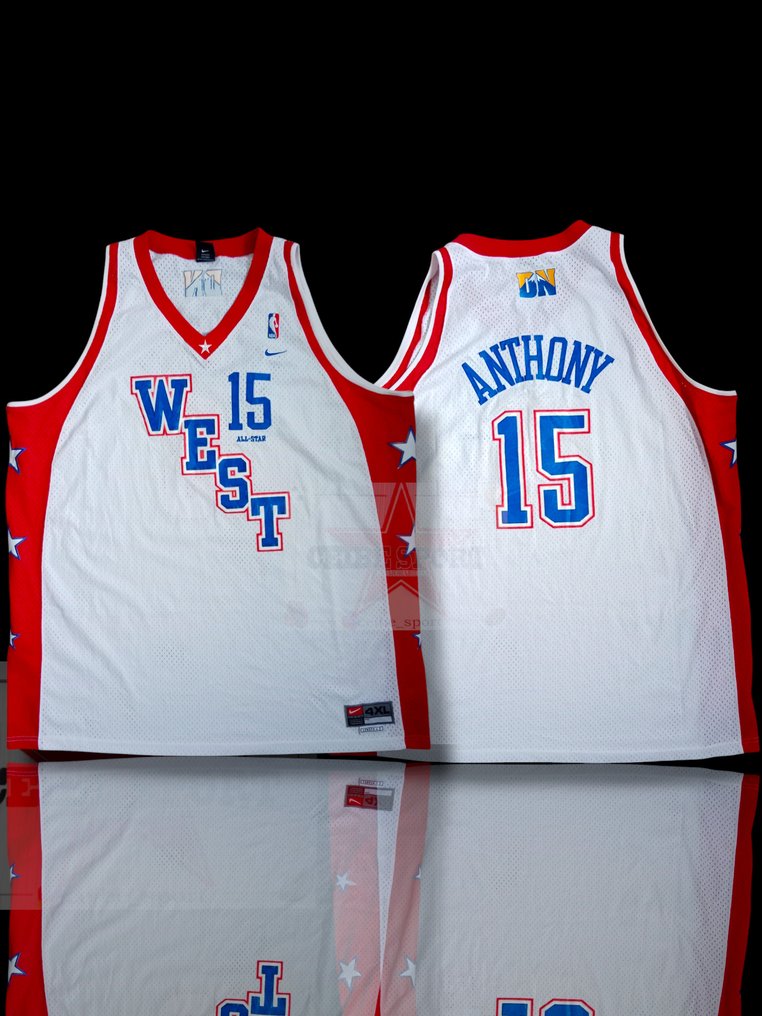 Carmelo all star jersey outlet
