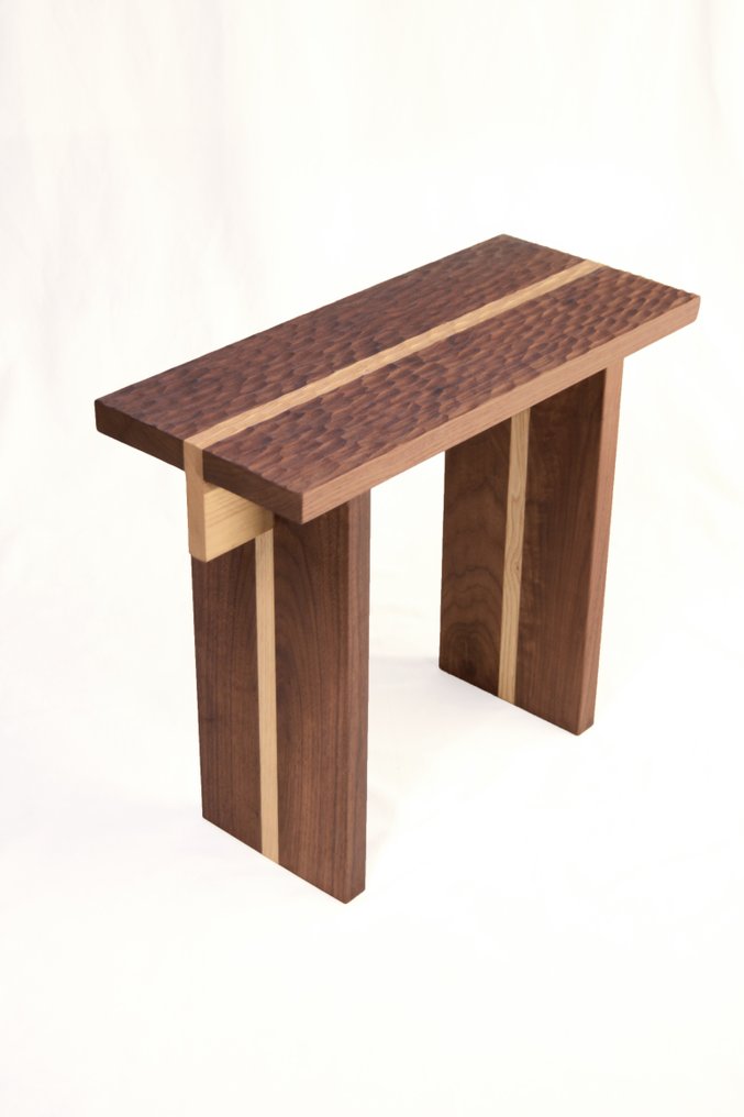 FM OBJECTS - FM DESIGN - 凳子 - MIYA D3 - 胡桃木, 橡木 #1.0