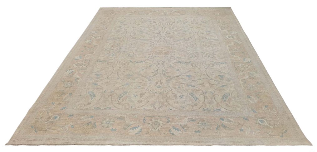 Ziegler - Farahan - Meisterstück - 新 - 小地毯 - 449 cm - 347 cm #1.0