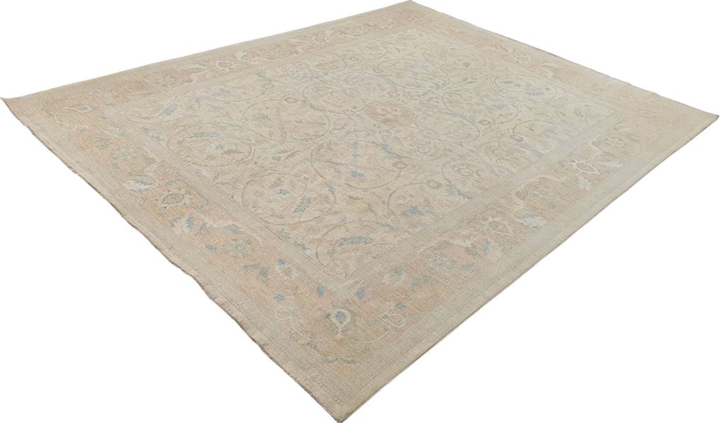 Ziegler - Farahan - Meisterstück - 新 - 小地毯 - 449 cm - 347 cm #2.1