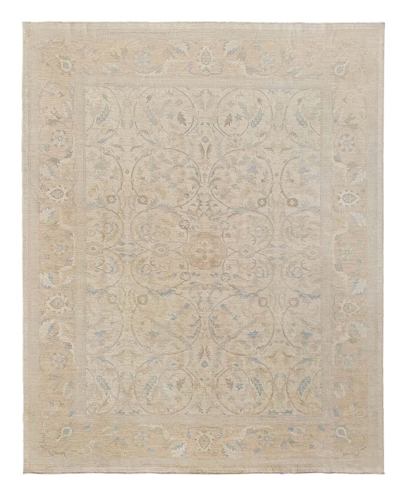 Ziegler - Farahan - Meisterstück - 新 - 小地毯 - 449 cm - 347 cm #1.0