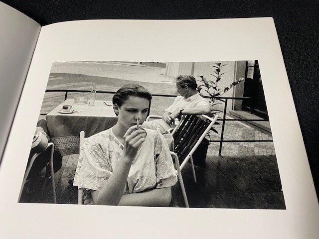 SIGNED; Ute Mahler - Zusammenleben (VINTAGE SIGNATURE, MINT CONDITION, SHRINK-WRAPPED) - 2014 #3.2