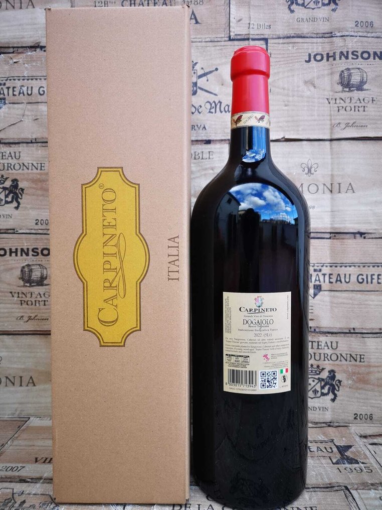 2022 Dogajolo - Toscana - 1 McKenzie (5.0 L) #1.0