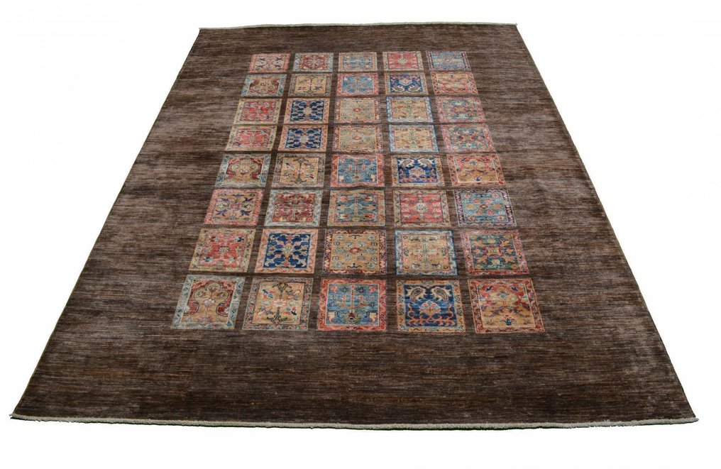 巴赫蒂尔-法拉汗-新 - 小地毯 - 234 cm - 171 cm #1.0