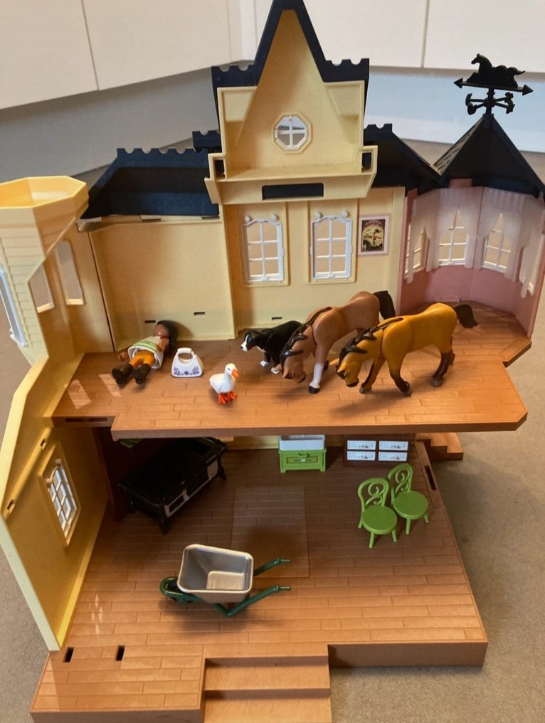 Playmobil spirit house new arrivals