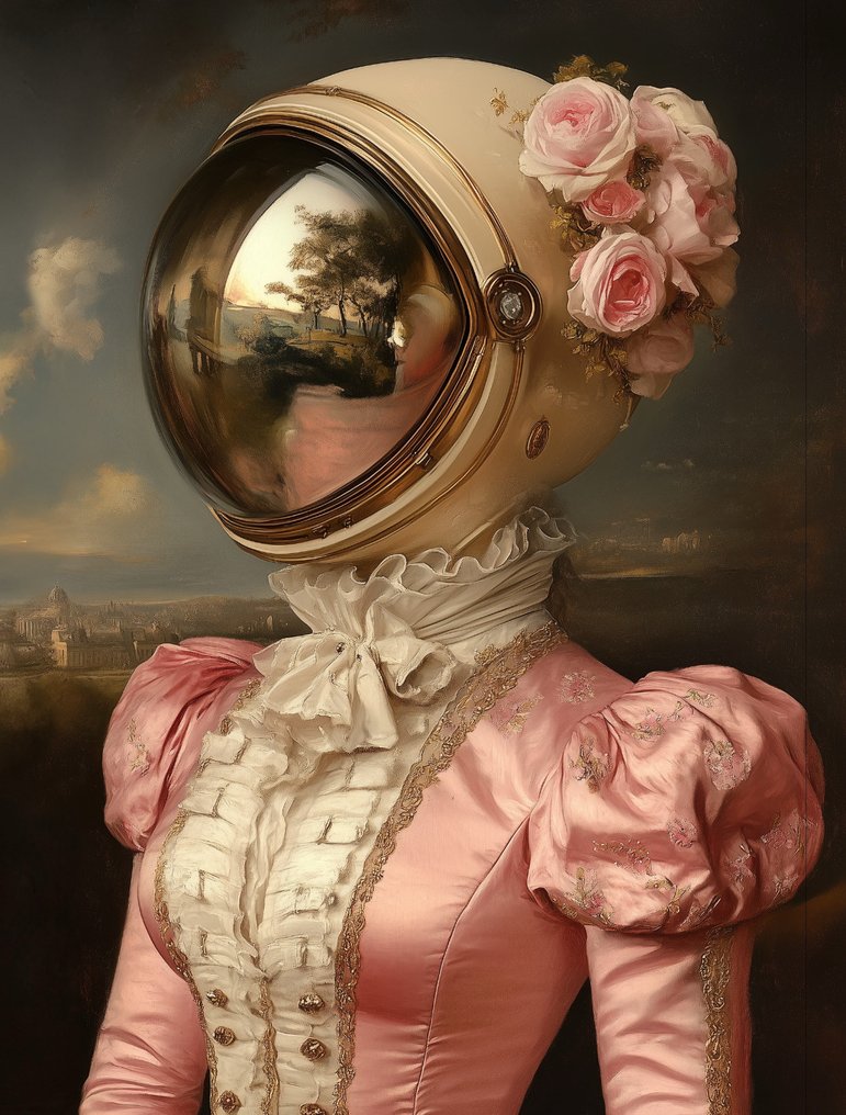 Slasky - Spacelady ( Mrs. York ) #1.0