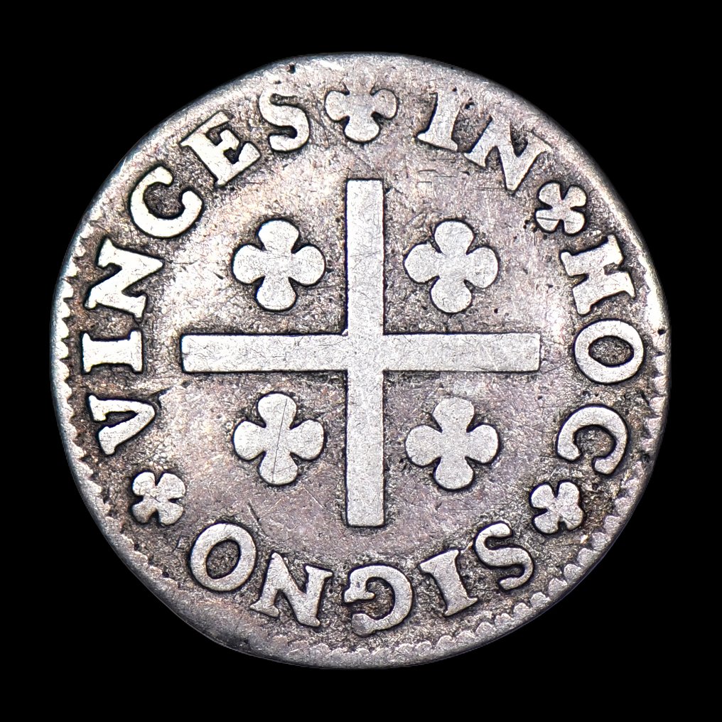 Portugal. D. Jose I (1750-1777). Tostão (100 Reis) - Josephus - R/ Florão Sem Pontos - Muito Rara #1.0