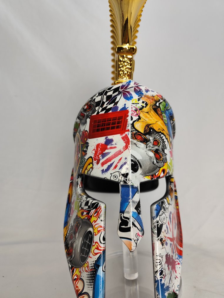 Sagrasse (1966) - This is Sparta #1.0