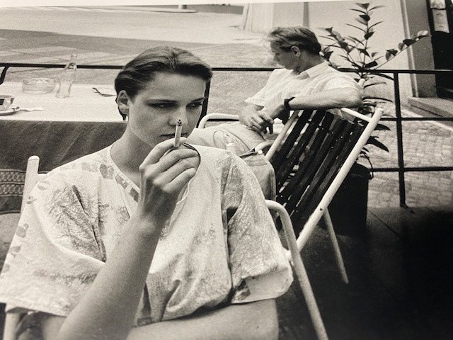 SIGNED; Ute Mahler - Zusammenleben (VINTAGE SIGNATURE, MINT CONDITION, SHRINK-WRAPPED) - 2014 #4.3