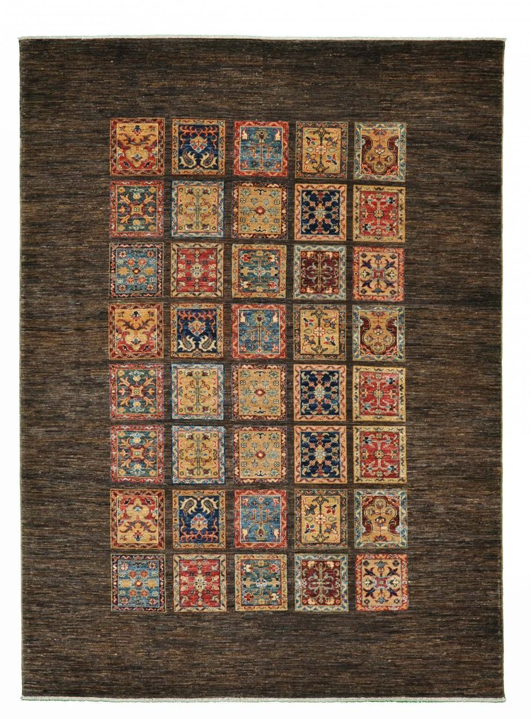 巴赫蒂尔-法拉汗-新 - 小地毯 - 234 cm - 171 cm #1.0