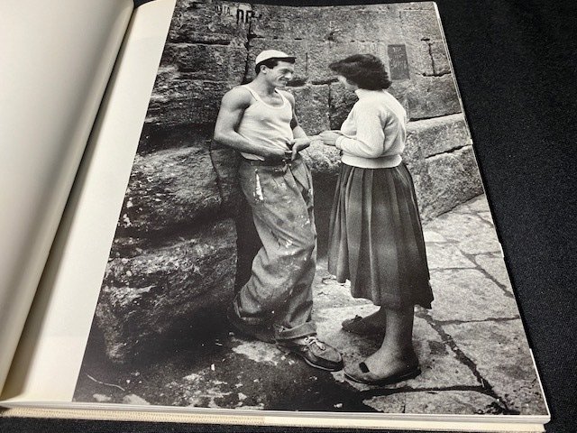 Herbert List, Vittorio de Sica - Napoli - 1968 #3.2