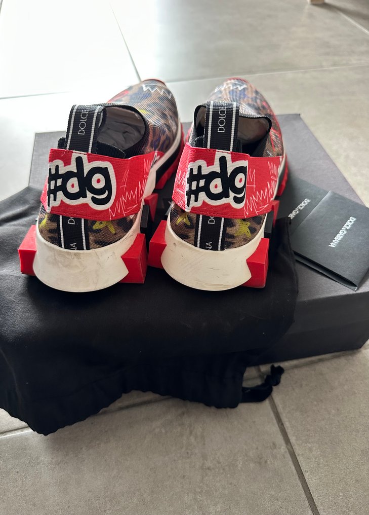 Dolce & Gabbana - Zapatos planos - Tamaño: EU 38 #4.3