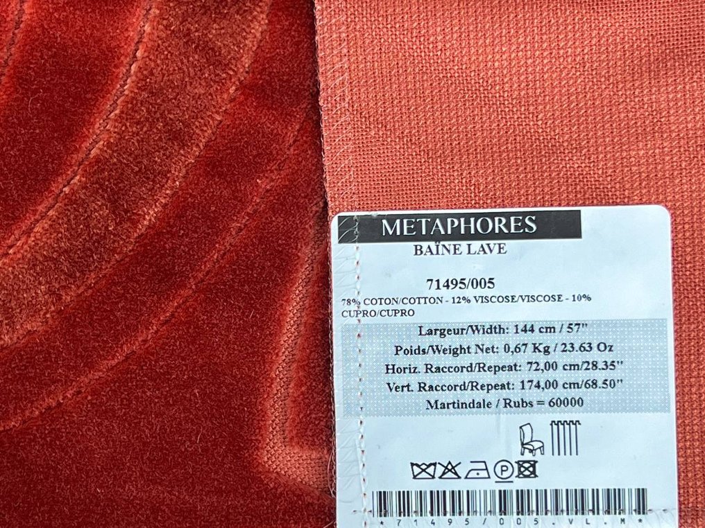 Métaphores -New Collection Νέος κύκλος τεσσάρων - Μαξιλάρι #2.1