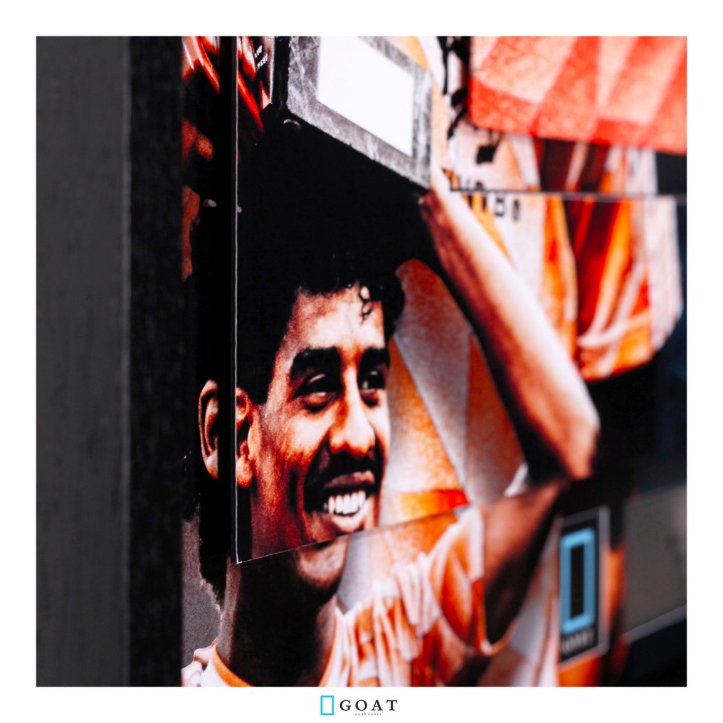 Marco van Basten, Ruud Gullit & Frank Rijkaard - Netherlands EURO 88 #3.2