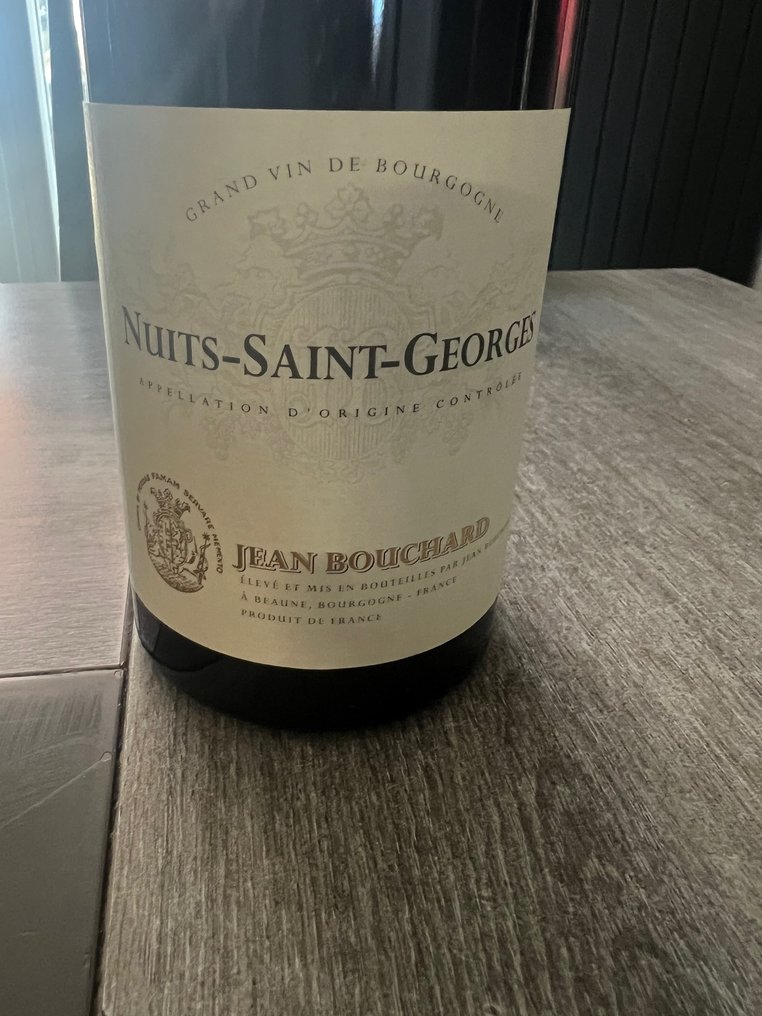 2018 Jean Bouchard - Nuits St. Georges - 6 Flasker (0,75 L) #4.3