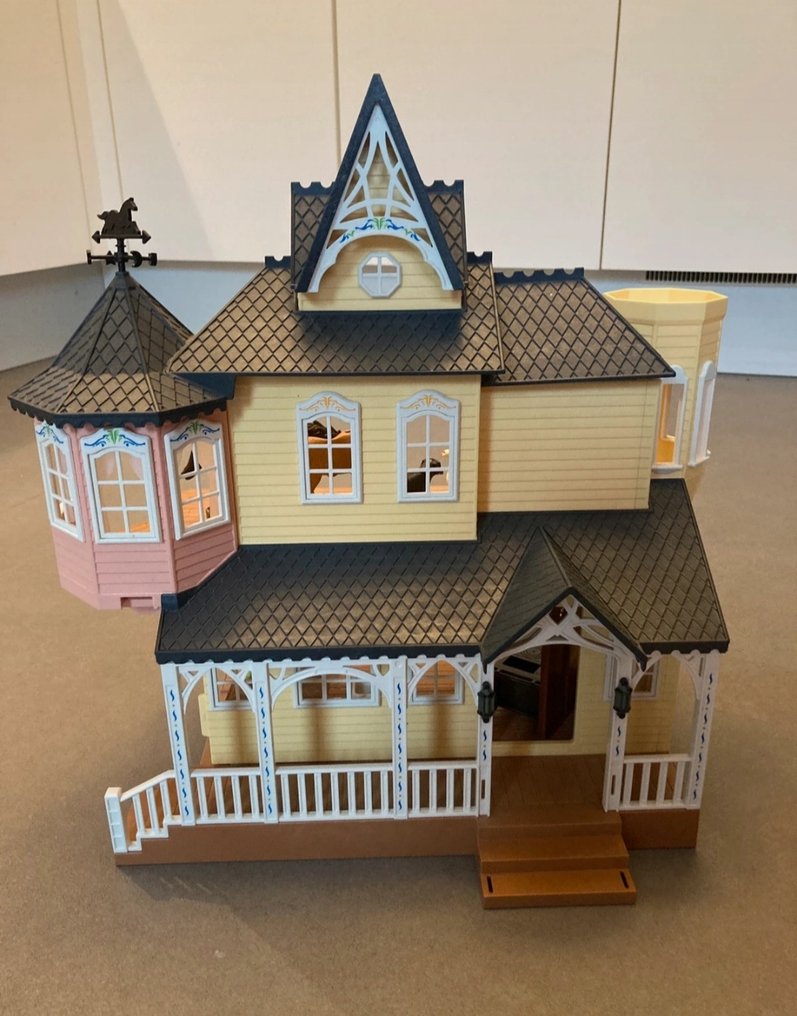 Playmobil Playmobil Playmobil Spirit Casa de Munecas 2000 2010 auction online Catawiki