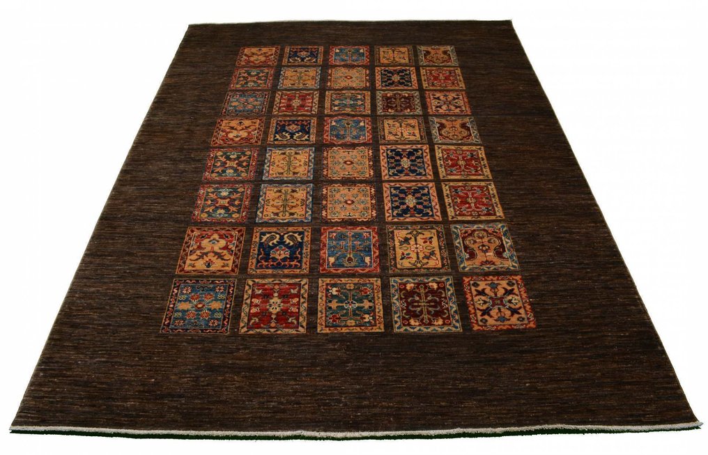 巴赫蒂尔-法拉汗-新 - 小地毯 - 234 cm - 171 cm #2.1