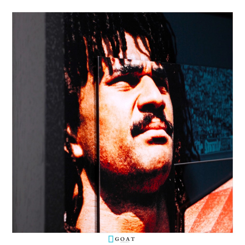 Marco van Basten, Ruud Gullit & Frank Rijkaard - Netherlands EURO 88 #2.1