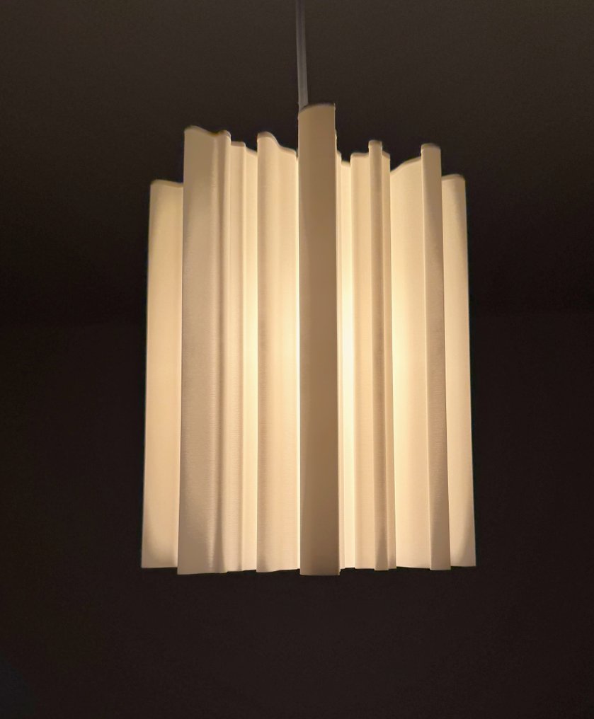 LL5D "Sonnensturm" - Hanging lamp - ceiling lamp #3.2